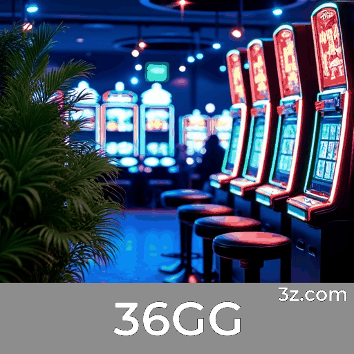36GG Logo